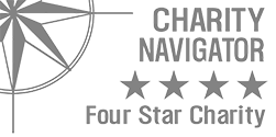 Charity Navigator - Four Star Charity